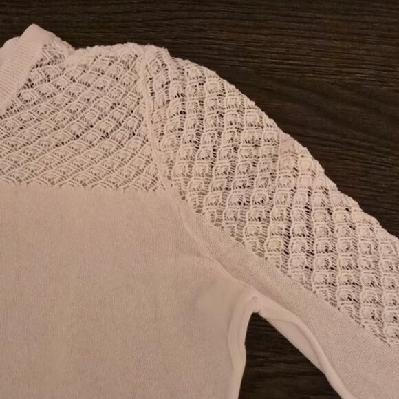 Lilly Pulitzer Cotton Sweater XS - Picture 3 of 3